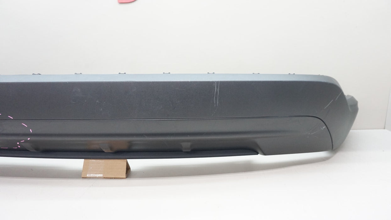 2019-2021 FORD EDGE REAR LOWER BUMPER VALANCE COVER KT4B-17F954 OEM 19 20 21