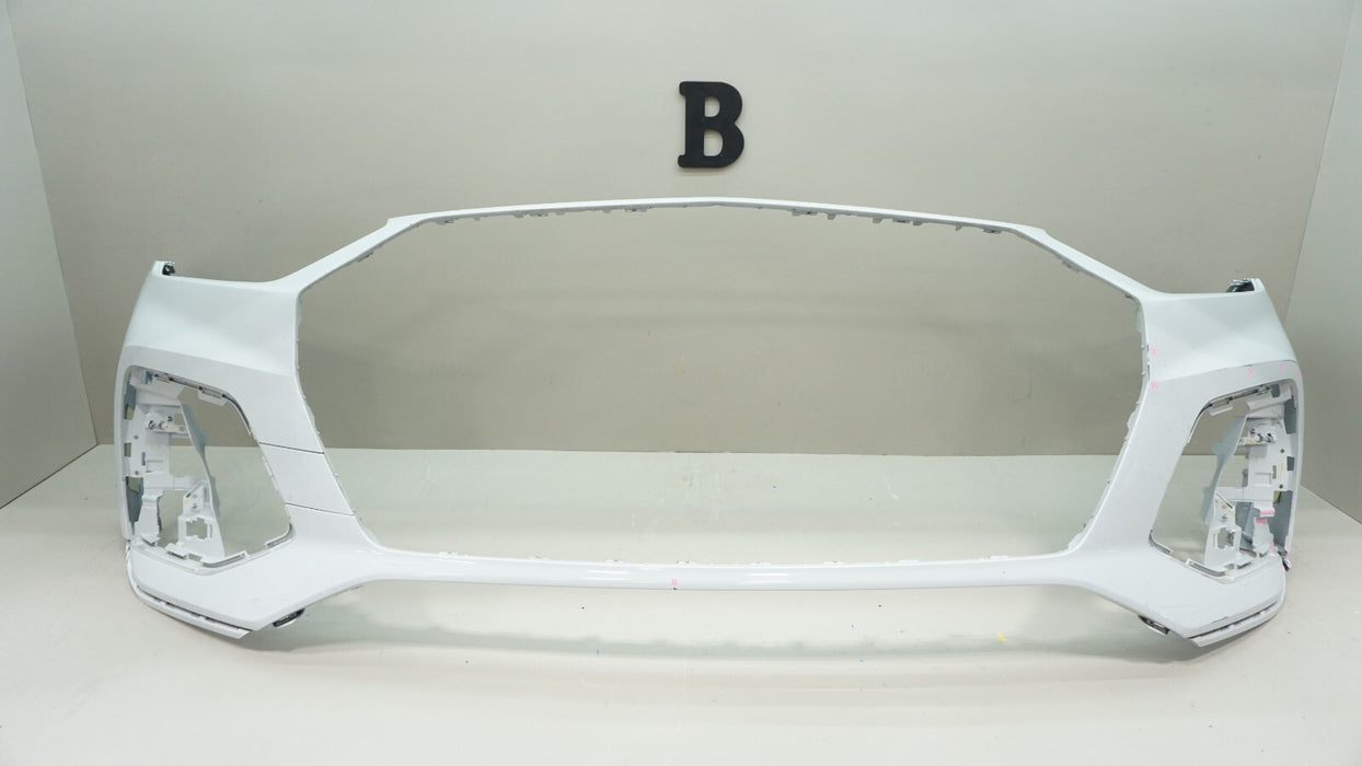 2021-2023 AUDI Q5 FRONT BUMPER COVER 80A807437 OEM 21 22 23