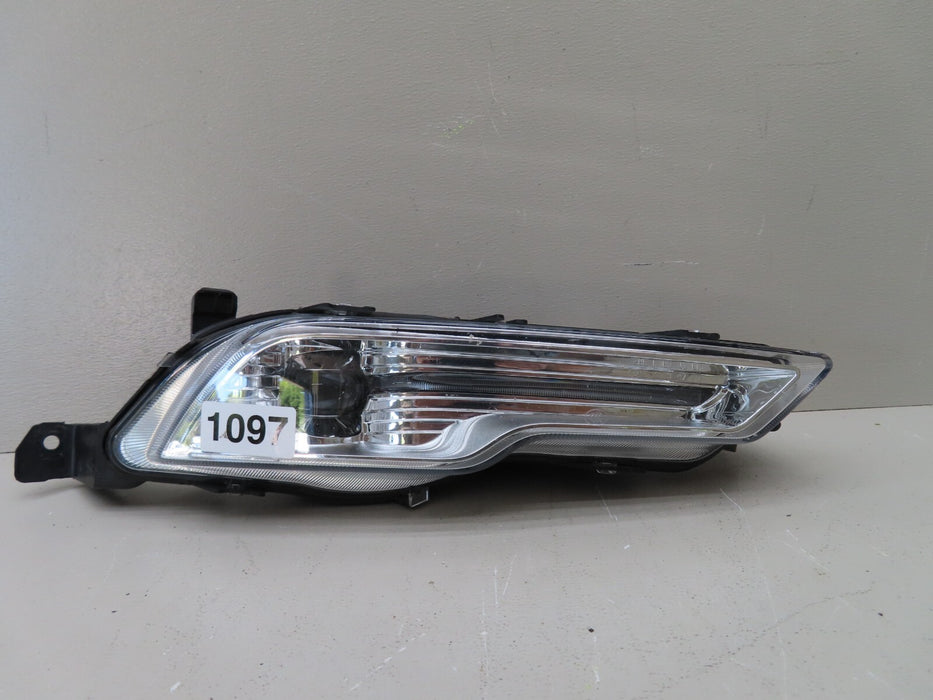 2017-2019 FORD FUSION FRONT RIGHT PASSENGER DAYTIME RUNNING FOG LIGHT LED OEM