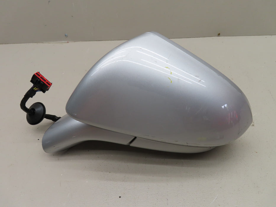 2016 - 2018 LINCOLN MKX LEFT SIDE DOOR VIEW MIRROR W/ BLIND SPOT ALERT & CAMERA