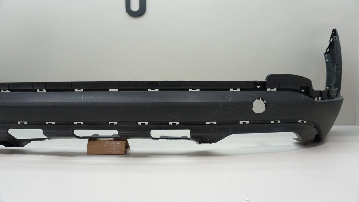 2019-2021 HYUNDAI TUCSON REAR LOWER BUMPER COVER VALANCE OEM 86612-D3510