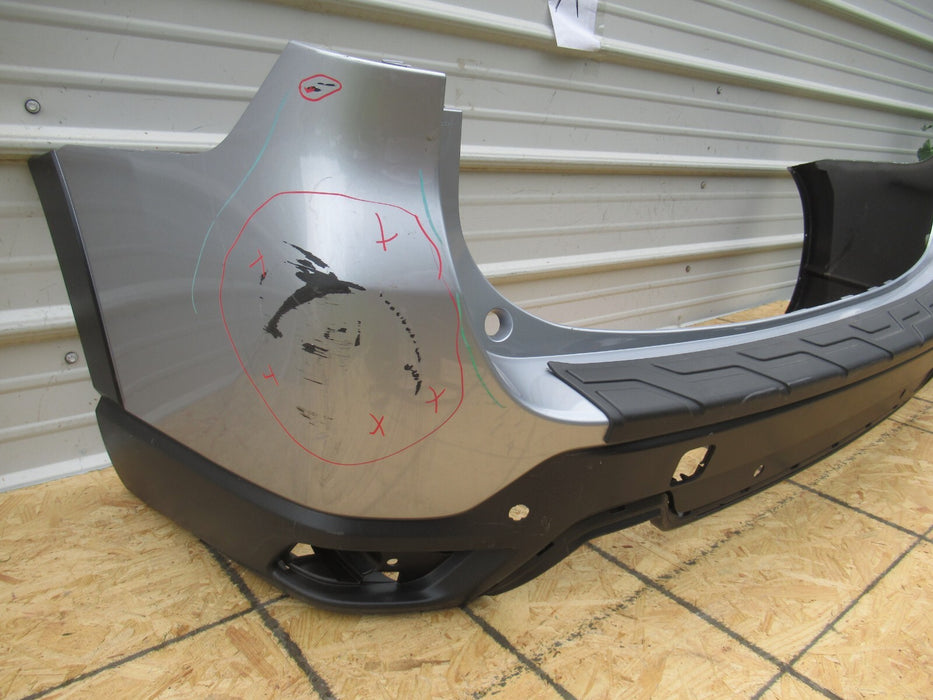 2019-2021 SUBARU FORESTER REAR BUMPER COVER PANEL  OEM