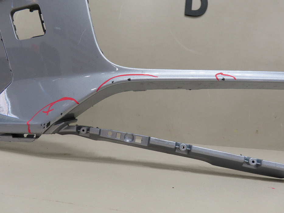 2016 2017 2018 AUDI Q3 FRONT BUMPER COVER OEM 8U0807437