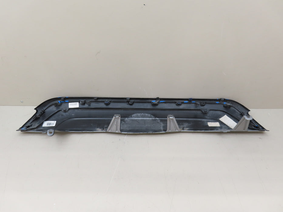 2019-2022 LEXUS RX350 REAR LOWER BUMPER COVER VALANCE OEM 52108-0E090