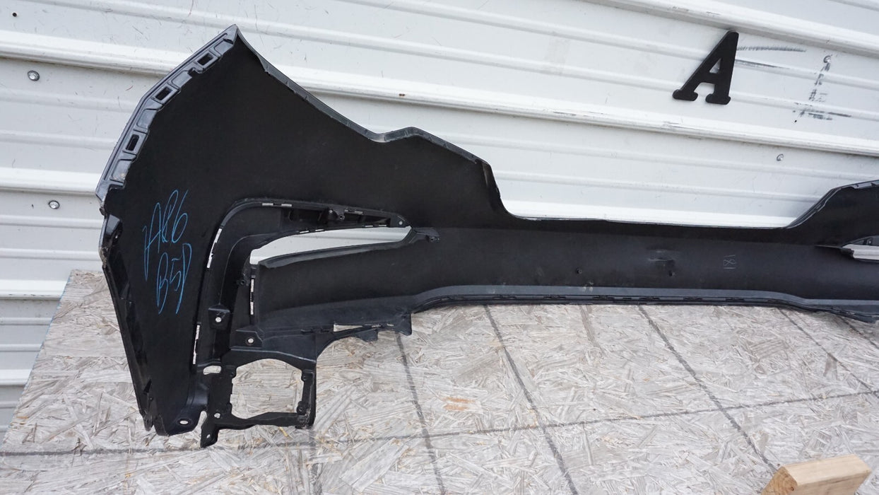 2019-2022 HONDA PILOT FRONT BUMPER COVER OEM 19 20 21 22