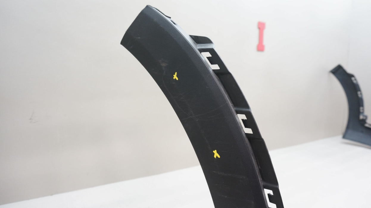 2019-2021 HYUNDAI TUCSON FRONT LOWER BUMPER VALANCE PANEL OEM 86512-D3500