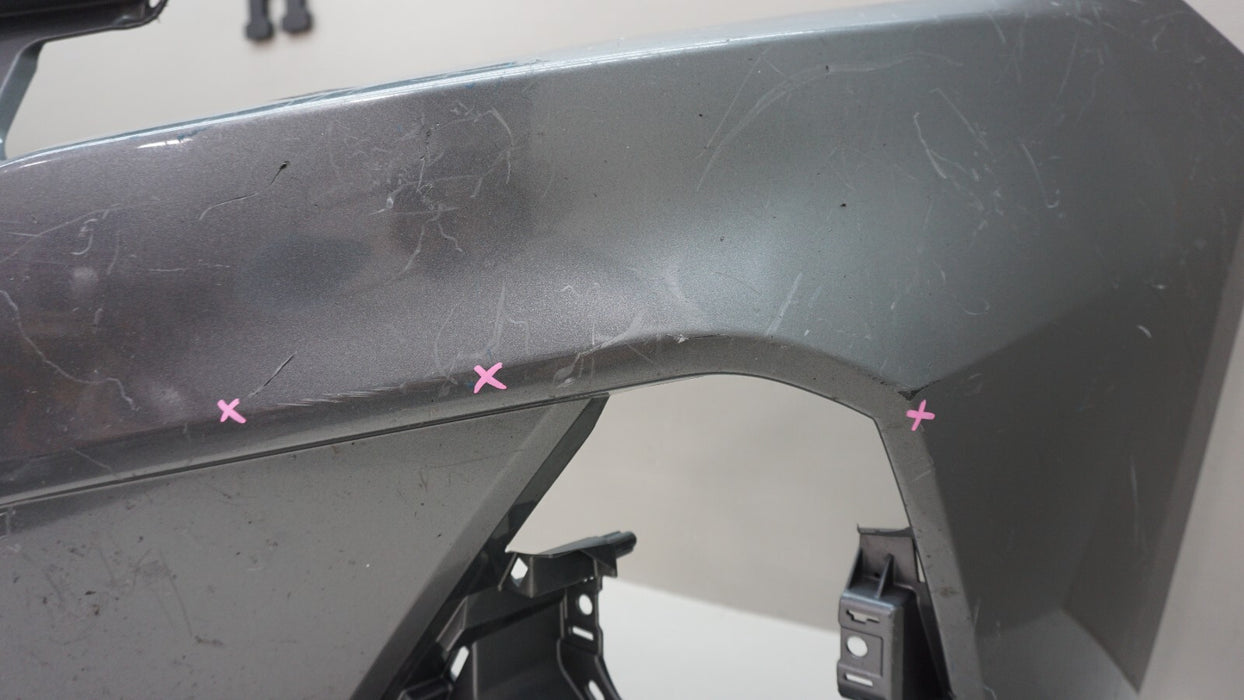 2019-2021 NISSAN ALTIMA FRONT BUMPER COVER OEM 62022-6CA0H 2020