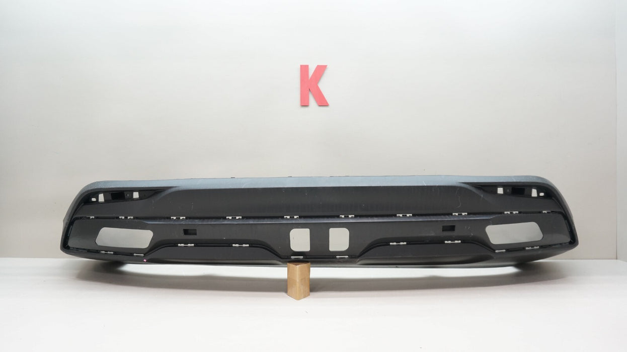 2024-2025 CHEVROLET TRAX REAR LOWER BUMPER VALANCE PANEL OEM 42854916