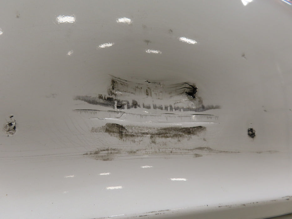 2016 2017 2018 ACURA ILX REAR BUMPER COVER OEM 71501-TX6-A500