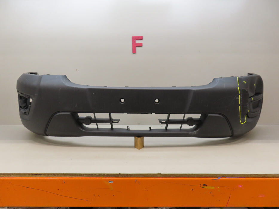 2020 2024 FORD TRANSIT FRONT BUMPER COVER OEM