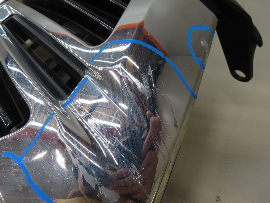 2019-2022 DODGE RAM 1500 FRONT BUMPER RADIATOR GRILLE GRILL OEM 68366528AH