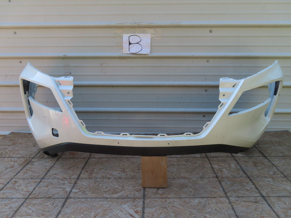 2021-2022 NISSAN X-TRAIL ROGUE FRONT BUMPER COVER OEM