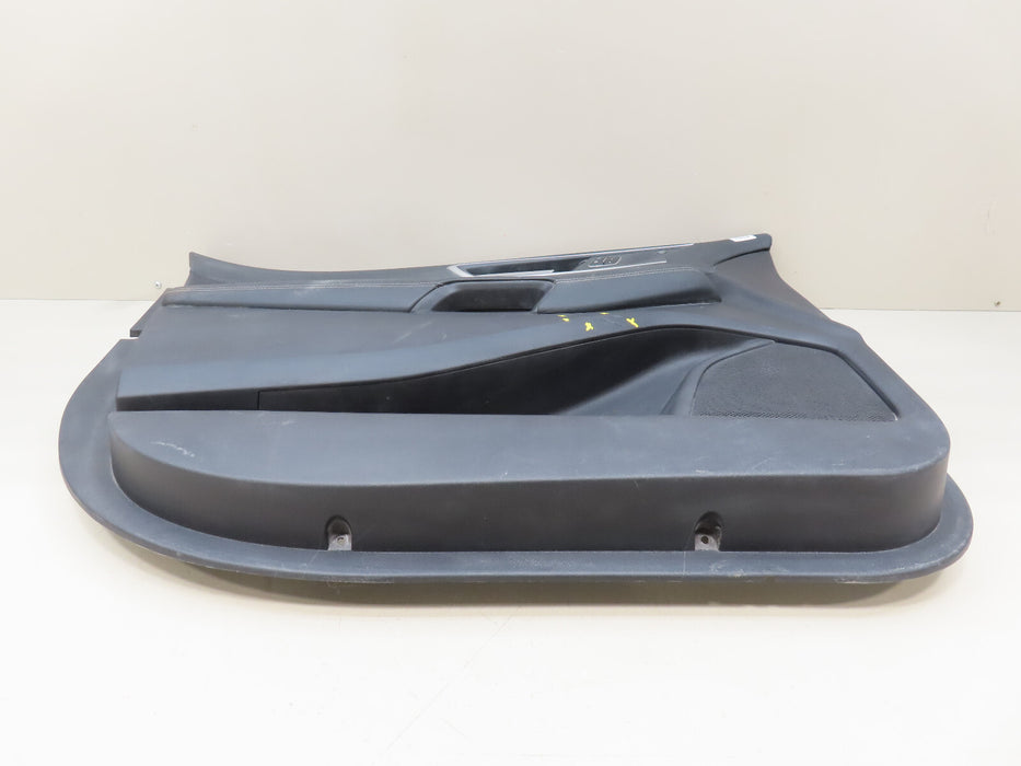 2019-2022 FORD EDGE FRONT LEFT DRIVER SIDE INTERIOR DOOR PANEL OEM KT4B R23943