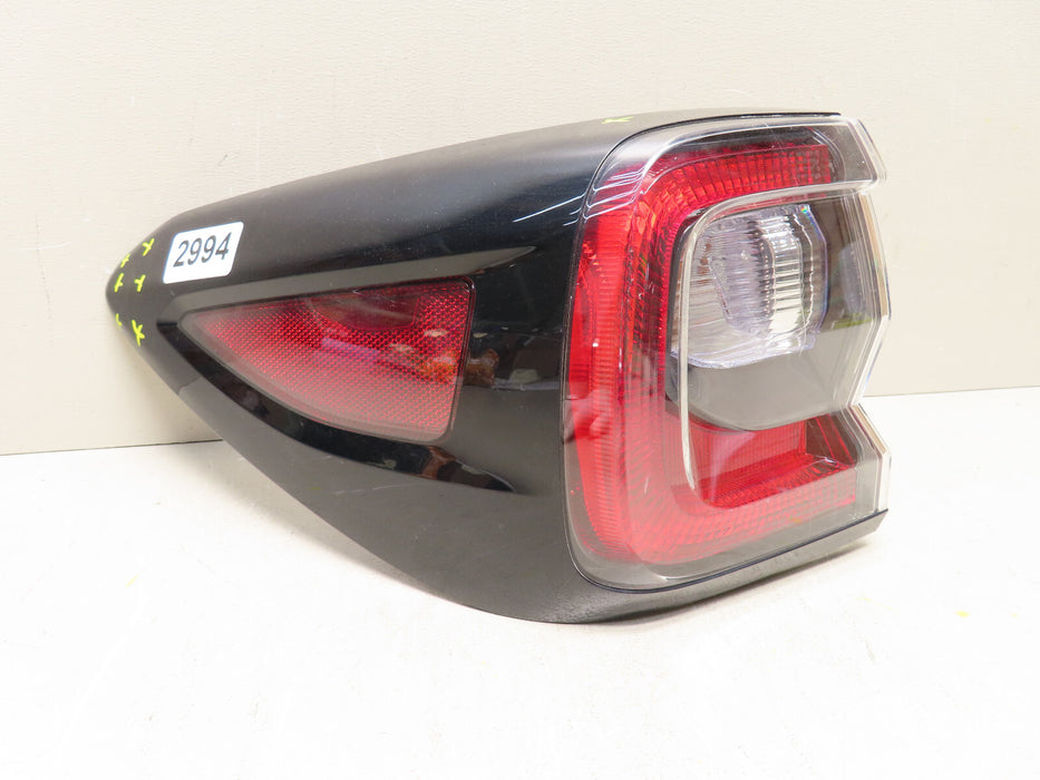2020 2021 2022 SUBARU OUTBACK REAR LEFT DRIVER SIDE TAIL LIGHT LAMP OUTER OEM