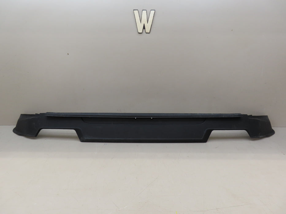 2022-2024 TOYOTA TUNDRA FRONT LOWER BUMPER COVER OEM