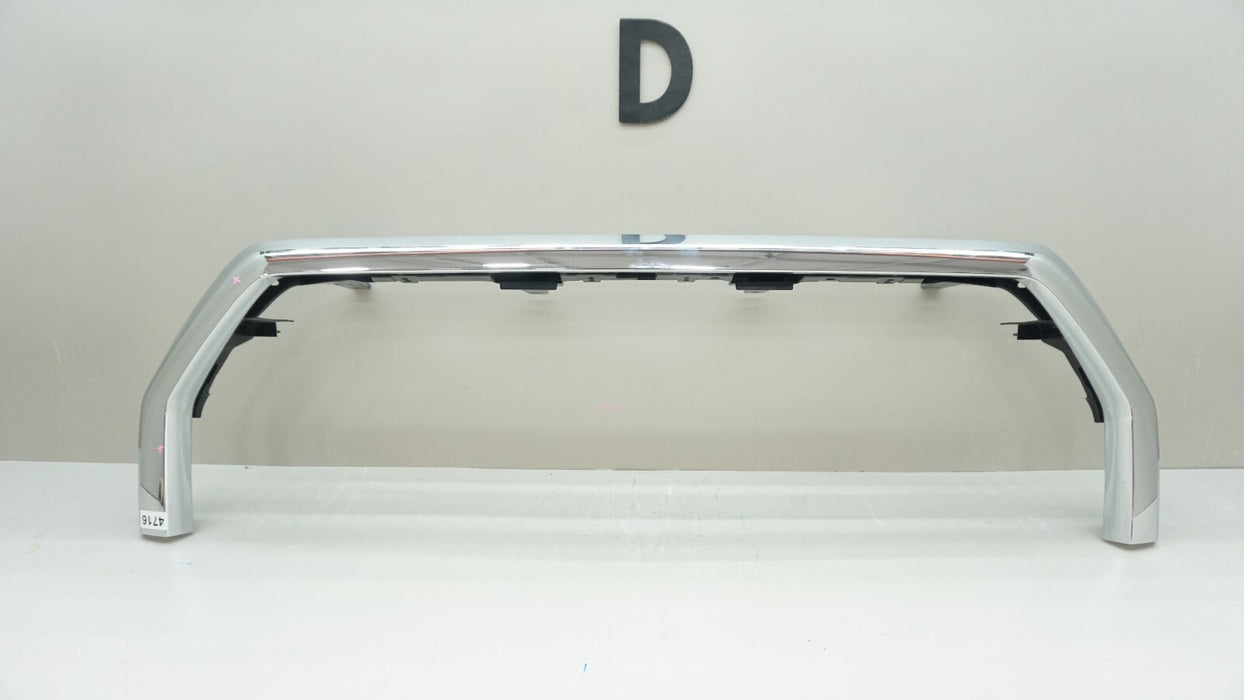 2022-2024 TOYOTA TUNDRA FRONT CHROME GRILLE SURROUND TRIM 53111-0C380 OEM