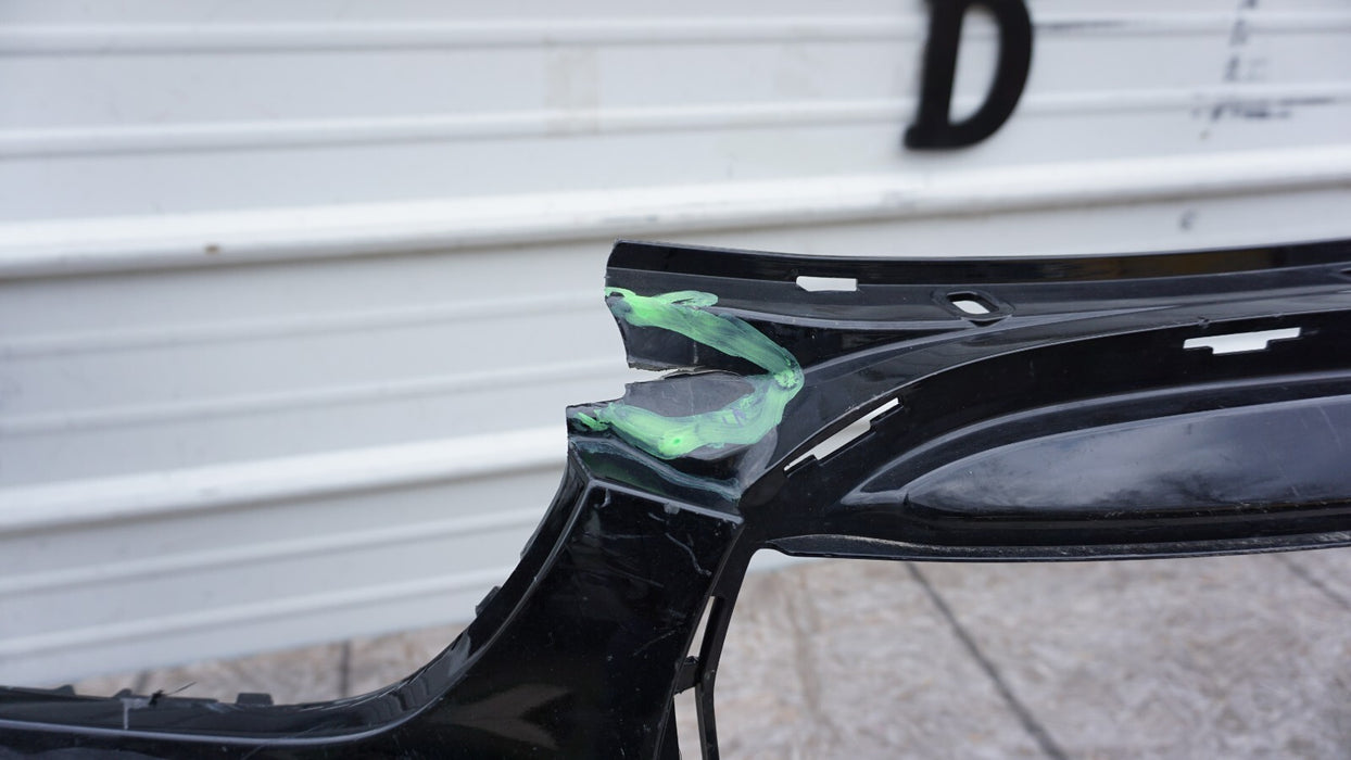 2019-2021 BMW X1 F48 FRONT BUMPER COVER OEM 51117954205 19 20 21