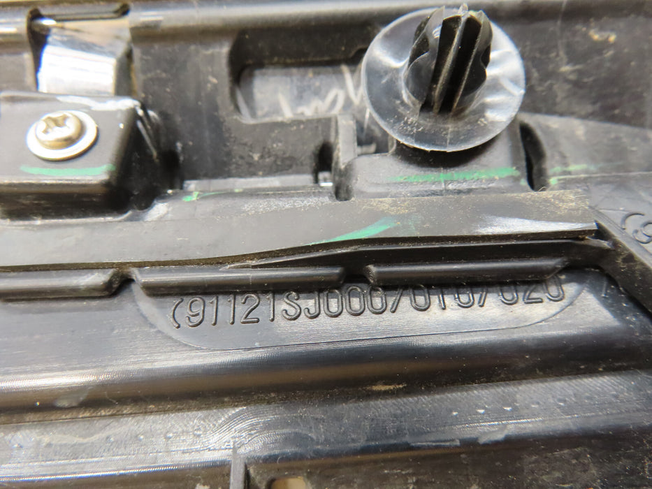 2019-2021 SUBARU FORESTER FRONT UPPER RADIATOR GRILL GRILLE OEM