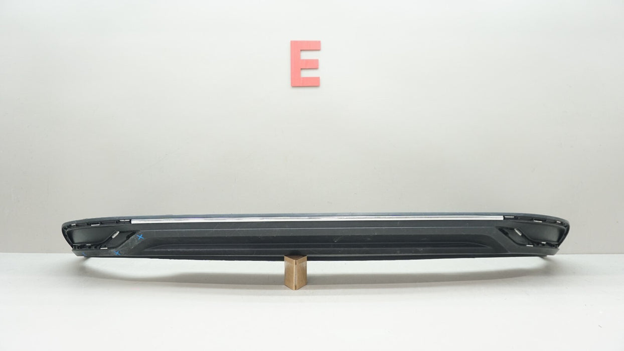 2020-2022 VOLKSWAGEN PASSAT REAR LOWER BUMPER VALANCE PANEL OEM 561807568