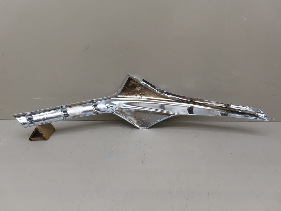 2019-2022 CHEVROLET BLAZER FRONT LEFT DRIVER SIDE GRILL MOLDING OEM