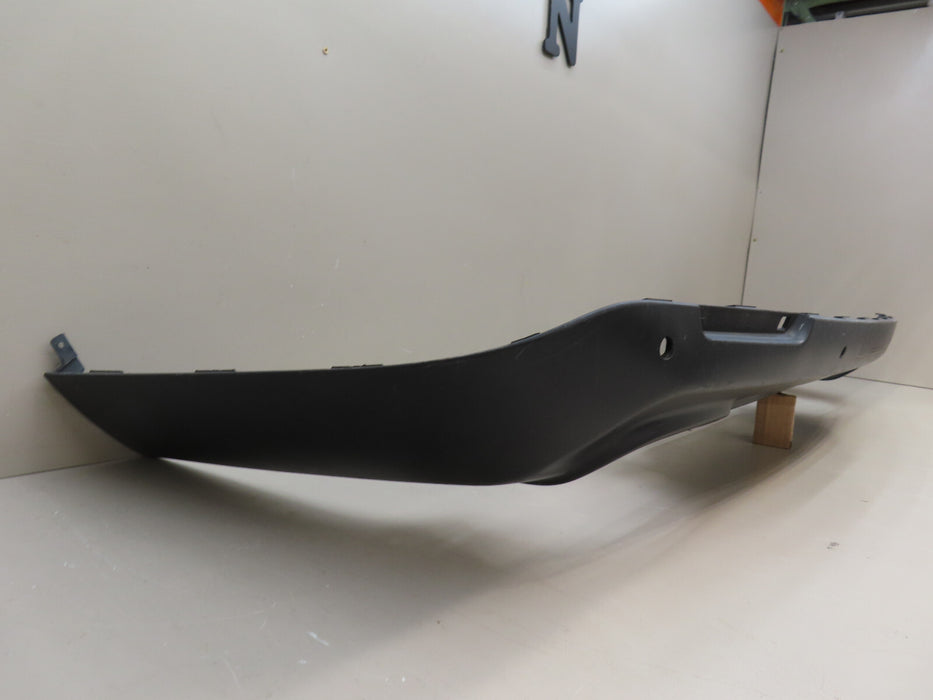 2015-2023 DODGE CHALLENGER REAR LOWER BUMPER COVER DIFFUSER OEM