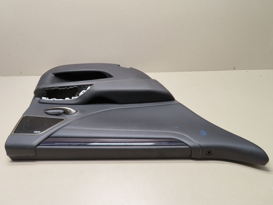 2019-2021 Lexus ES350 ES300h Rear Left Door Panel Assembly 67640-06N90-41 OEM