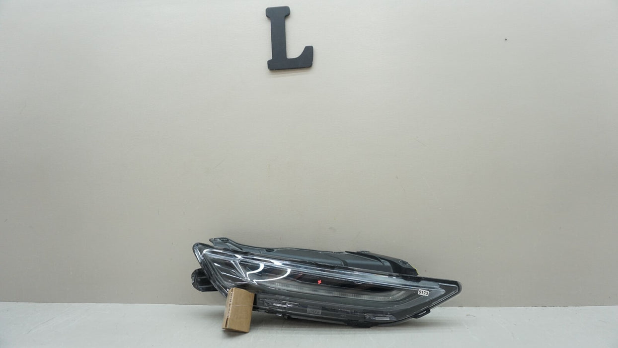 2019-2022 CHEVROLET BLAZER FRONT RIGHT PASSENGER DRL DAYTIME RUNNING LIGHT OEM