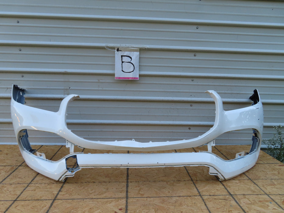 2019 2020 MERCEDES GLE 400 / 450 FRONT BUMPER COVER OEM