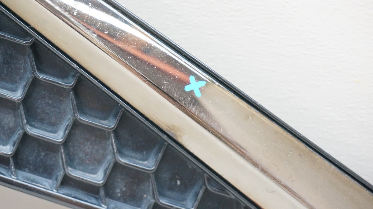 2019-2022 ACURA ILX FRONT RIGHT SIDE FOG LIGHT TRIM COVER OEM 71107-T3R-A3