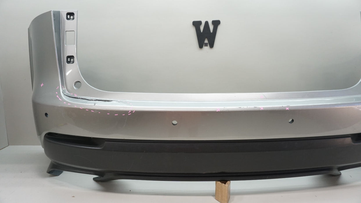 2015-2018 LEXUS NX200T NX300H REAR BUMPER COVER PANEL OEM 5216978030