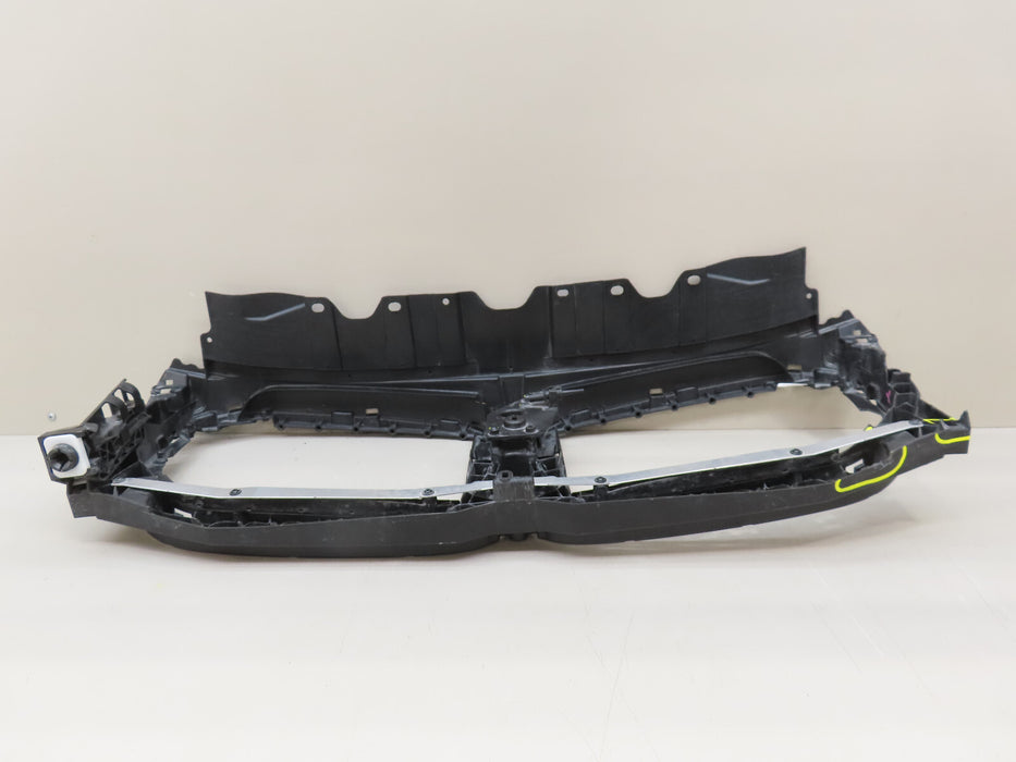 2019-2021 BMW X5 FRONT GRILL GRILLE RADIATOR AIR SHUTTER GUIDE SUPPORT OEM