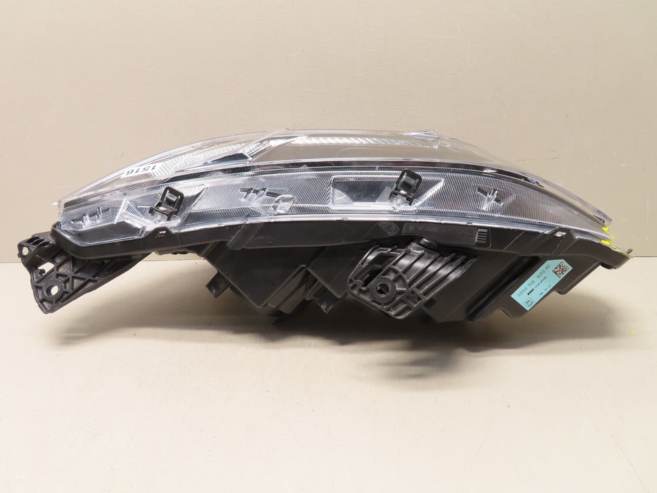 2019-2021 HONDA CIVIC LEFT DRIVER SIDE HEADLIGHT HALOGEN OEM 33150 TGG A310 M1