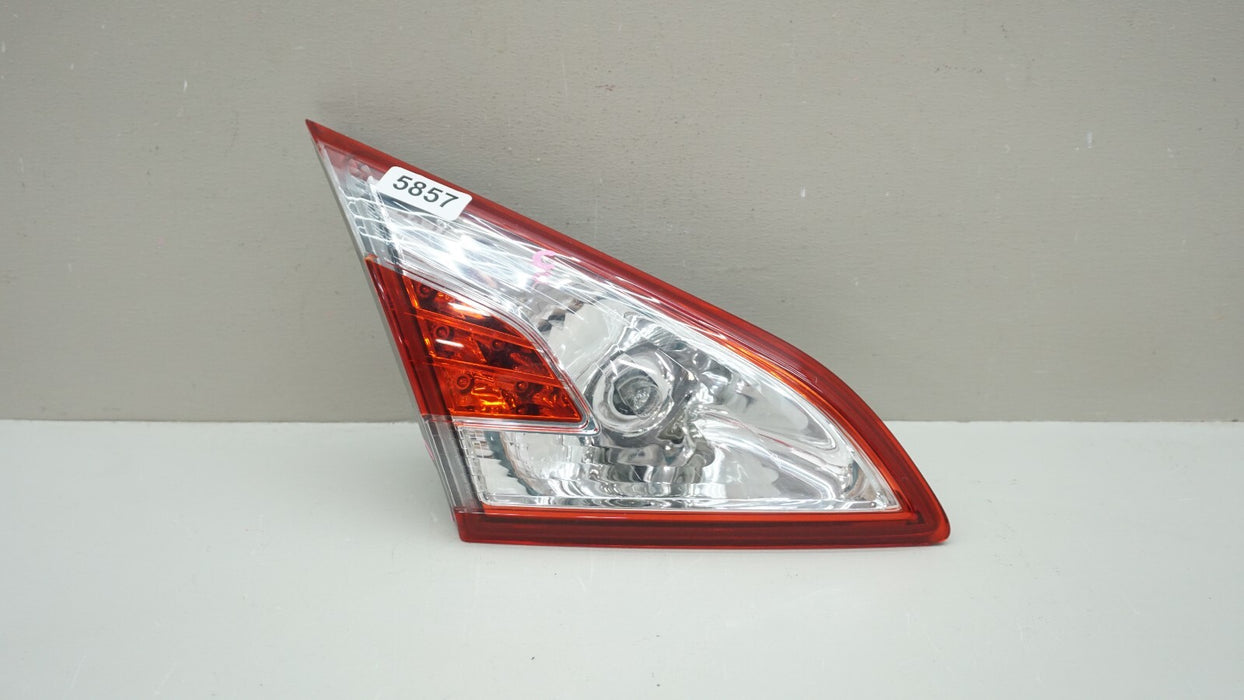 2011-2014 NISSAN MURANO REAR LEFT DRIVERS SIDE INNER TAIL LIGHT OEM 11 12 13 14
