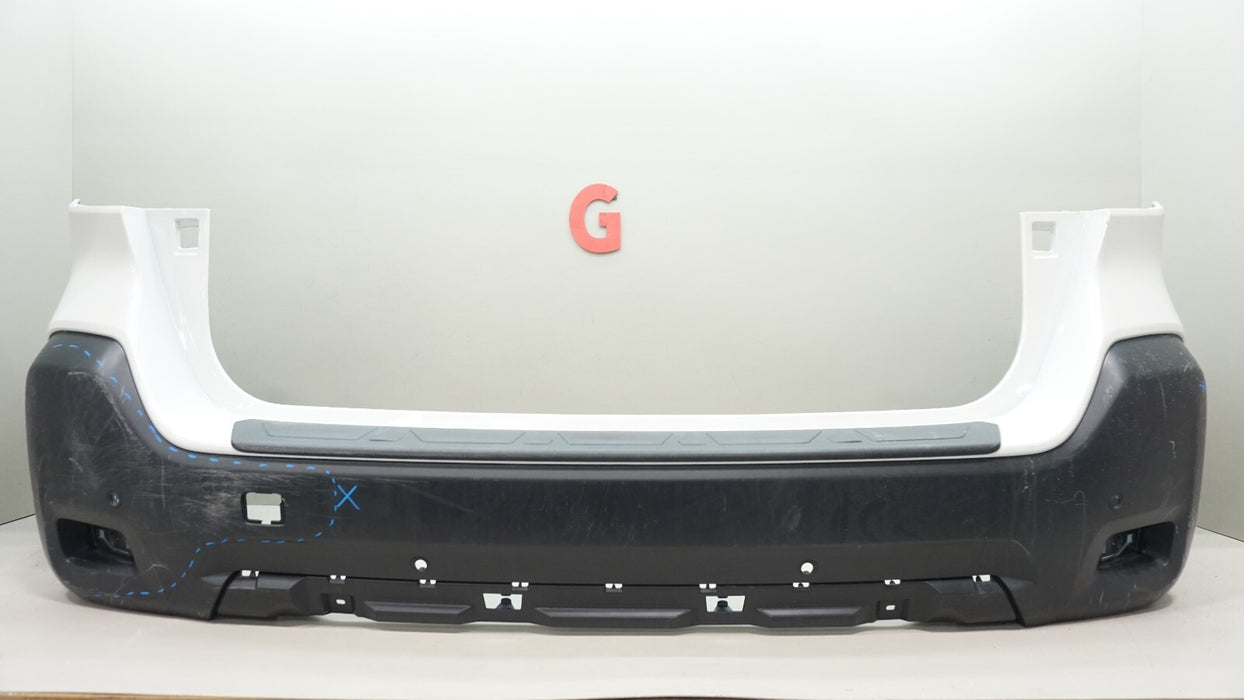 2021-2024 SUBARU OUTBACK REAR BUMPER COVER PANEL OEM 57704AN36B