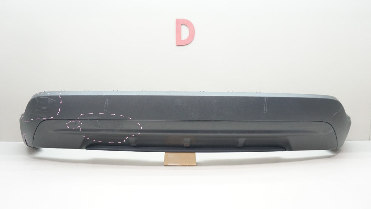2019-2021 FORD EDGE REAR LOWER BUMPER VALANCE COVER KT4B-17F954 OEM 19 20 21
