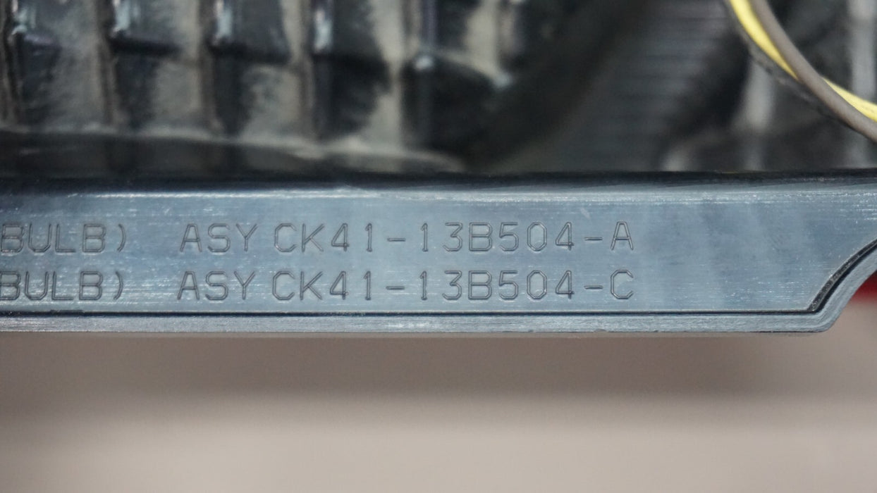 2015-2023 FORD TRANSIT REAR RH RIGHT PASSENGER SIDE TAIL LIGHT OEM