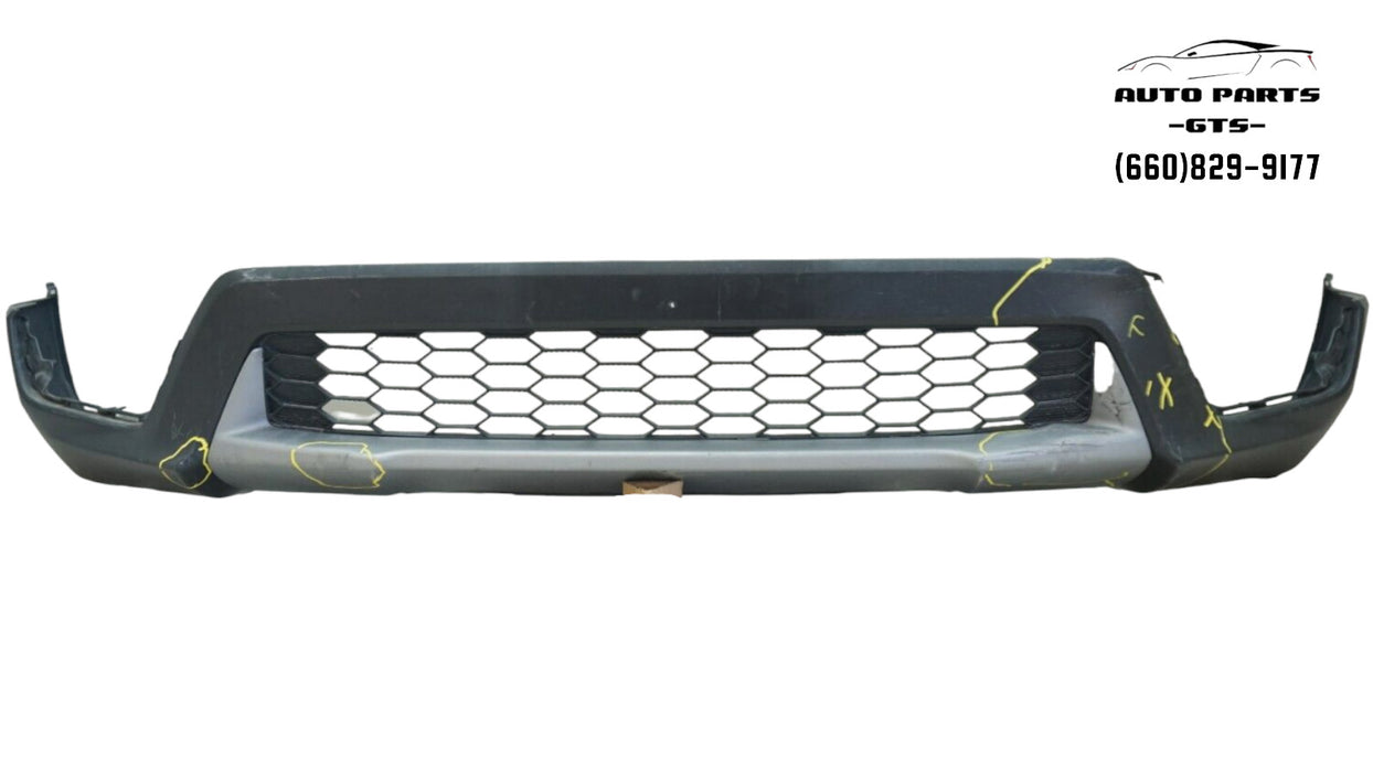 2017-2019 HONDA CRV FRONT LOWER BUMPER COVER VALANCE OEM 71102-TLAA-A000