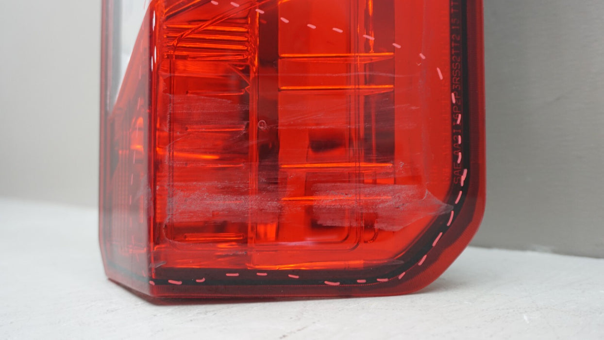 2015-2024 FORD TRANSIT REAR RIGHT PASSENGER SIDE TAIL LIGHT OEM CK41-13B504-AJ
