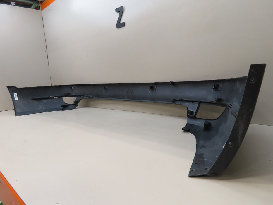 2019-2021 HONDA PILOT REAR BUMPER COVER LOWER VALANCE OEM 71510-TG7-A5