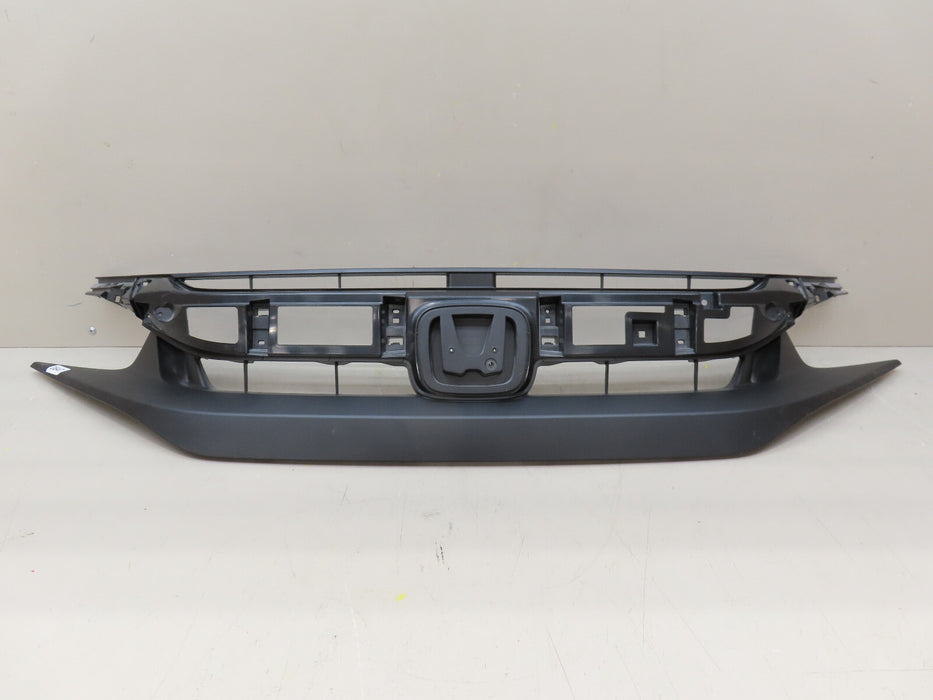 2016-2019 HONDA CIVIC FRONT RADIATOR GRILLE GRILL AFTERMARKET