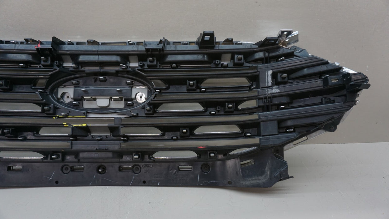 2019-2022 FORD EDGE FRONT MAIN GRILLE KT4B 8200 OEM 19 20 21 22