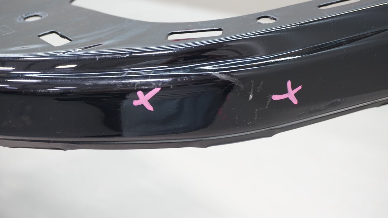 2019-2022 CHEVROLET SILVERADO GMC SIERRA 1500 REAR BUMPER METAL OEM 84429050