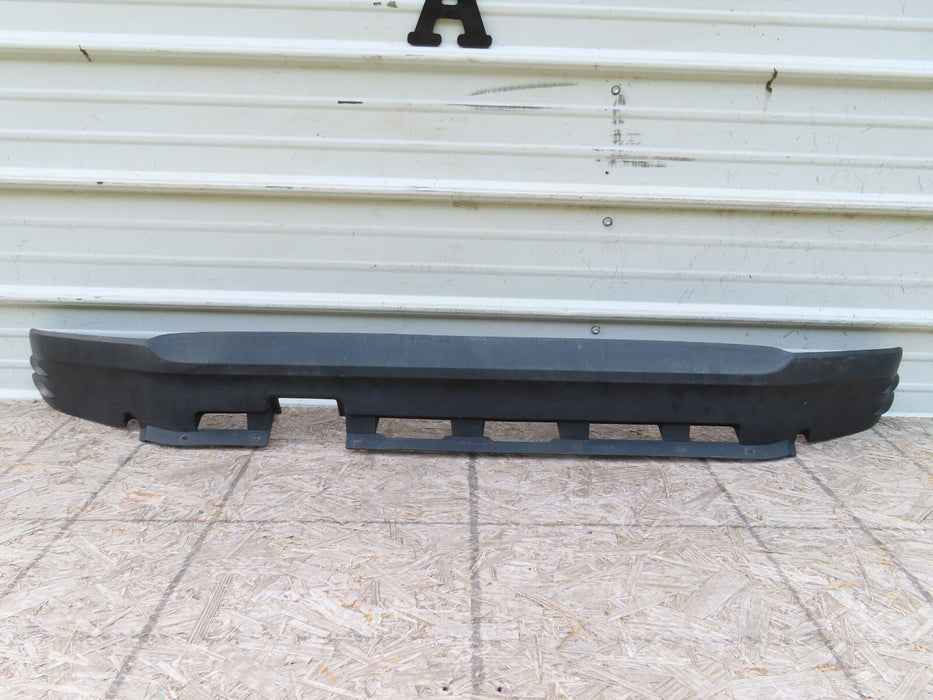 2016-2021 TOYOTA TACOMA FRONT LOWER BUMPER COVER VALANCE PANEL OEM 53851-04070