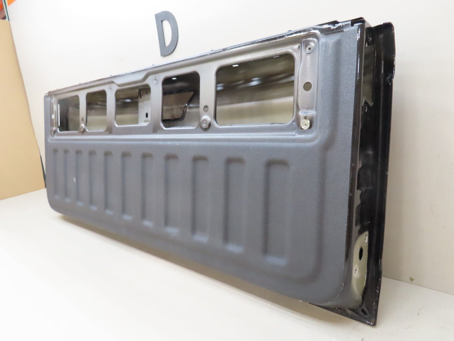 2019-2022 DODGE RAM 1500 LIMITED 4X4 PICKUP REAR TAILGATE TRUNK LID SHELL OEM