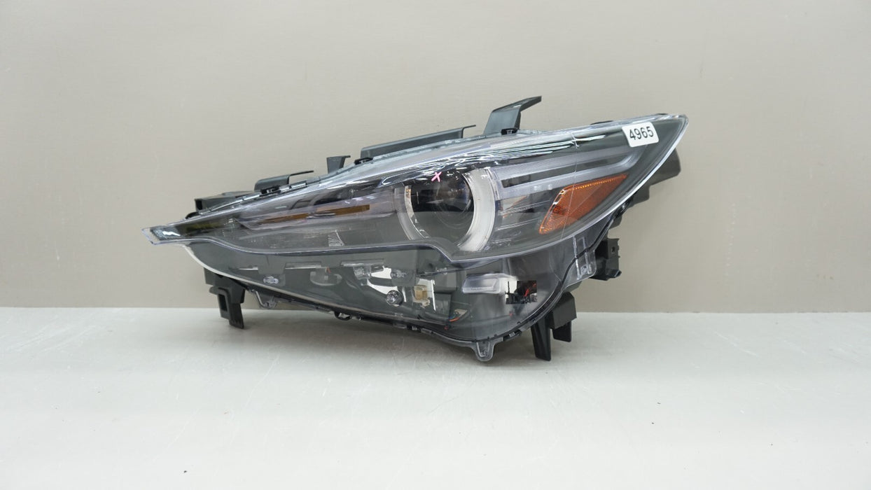 2020-2021 MAZDA CX-5 CX5 FRONT LEFT DRIVER SIDE HEADLIGHT AFTERMARKET CAPA