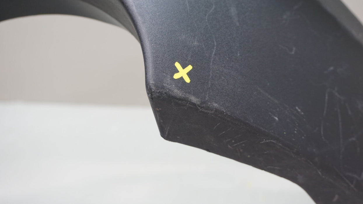 2019-2021 ACURA RDX REAR LOWER BUMPER COVER VALANCE PANEL OEM 71510-TJB-A000