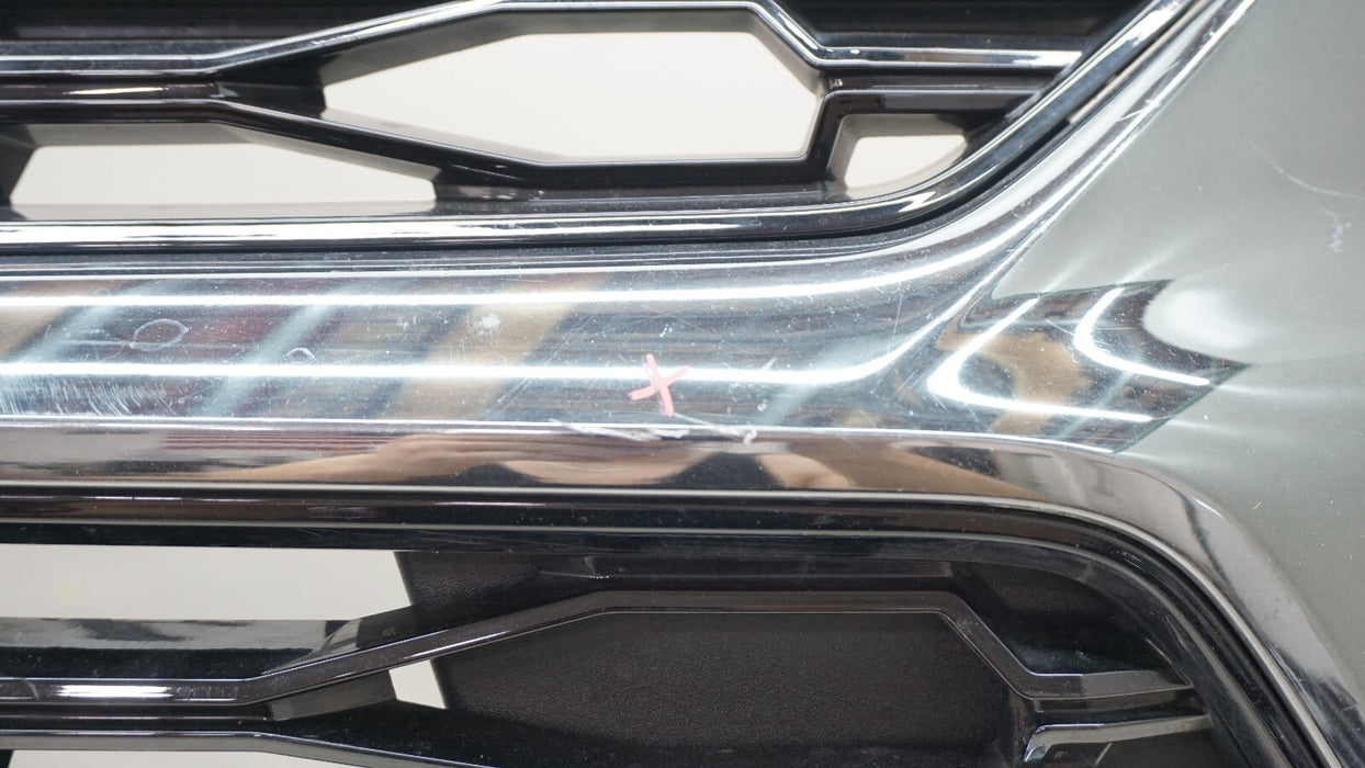 2019-2022 CHEVROLET BLAZER RS FRONT BUMPER RADIATOR GRILLE GRILL OEM 84237877