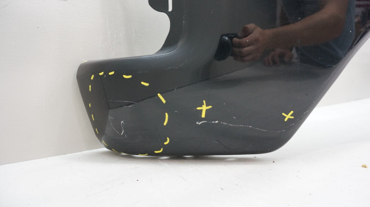 2019-2022 CHEVROLET SILVERADO 1500 FRONT METAL BUMPER OEM 84219084