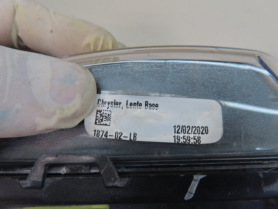 2015-2021 DODGE CHALLENGER FRONT LEFT SIDE HEADLIGHT LAMP HALOGEN OEM 68174065AF