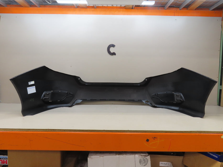 2016 2017 2018 2019 2020 2021 HONDA CIVIC REAR BUMPER COVER AFTERMARKET TAIWAN